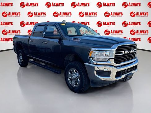 Used 2019 RAM 2500 Big Horn AWD/4WD image 3