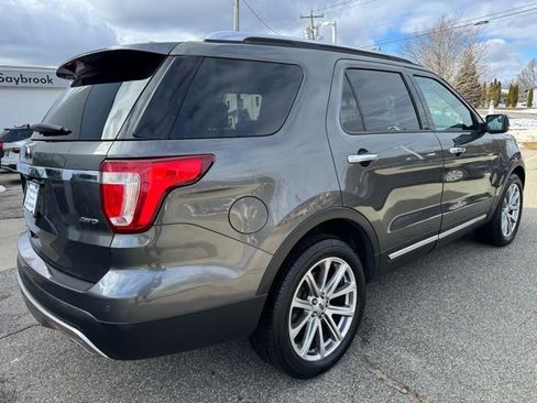 Used 2016 Ford Explorer Limited image 4