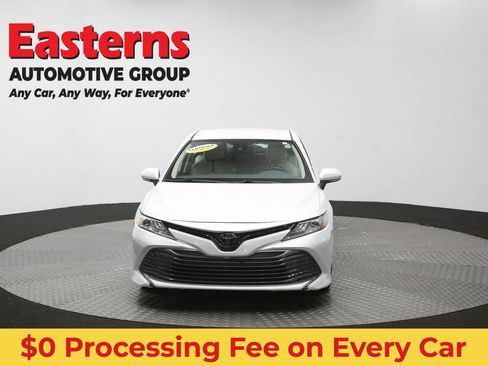 Used 2019 Toyota Camry XLE w/ Carpet Mat Package FWD image 54