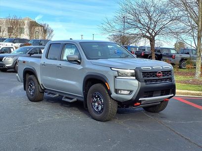 New 2026 Nissan Frontier PRO-4X w/ Pro Premium Package