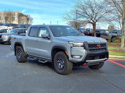 New 2026 Nissan Frontier PRO-4X w/ Pro Premium Package image 1