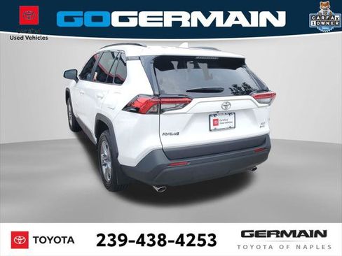 Certified 2025 Toyota RAV4 XLE w/ Convenience Package AWD/4WD image 10