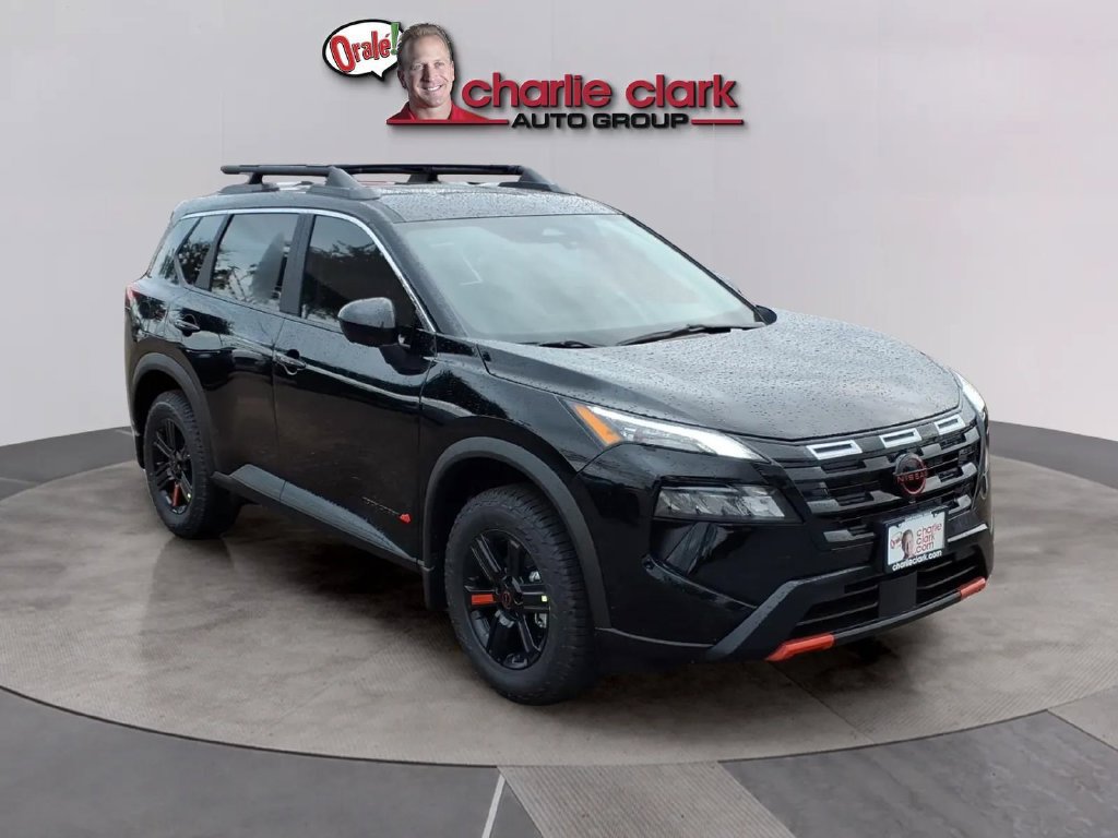 New 2026 Nissan Rogue SV AWD/4WD image 7