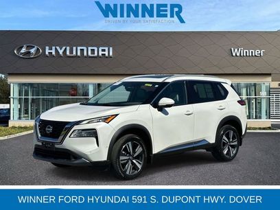 Used 2023 Nissan Rogue SL w/ SL Premium Package