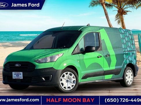 Used 2020 Ford Transit Connect XL image 1