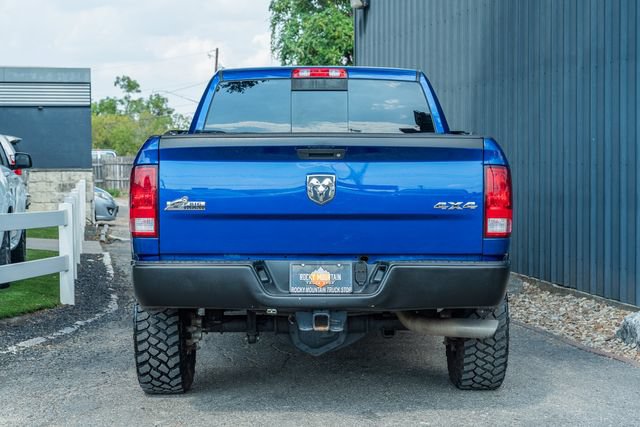 Used 2016 RAM 3500 Big Horn AWD/4WD image 5