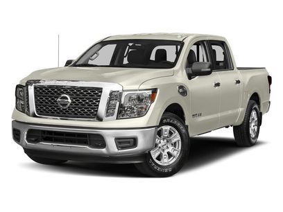 Certified 2017 Nissan Titan SV