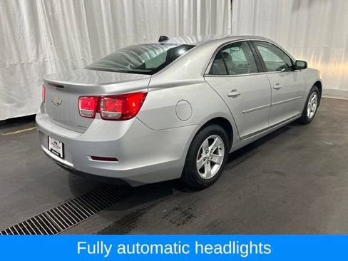 Used 2013 Chevrolet Malibu LS w/ Protection Package FWD image 3