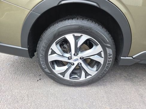 Used 2022 Subaru Outback Limited XT image 27