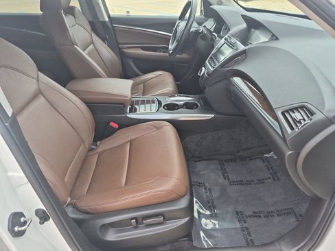 Used 2017 Acura MDX SH-AWD w/ Technology Package image 33