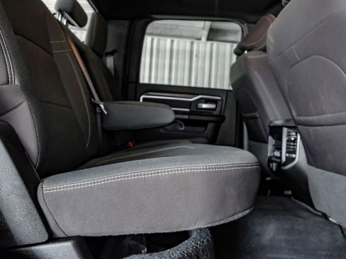 Used 2022 RAM 2500 Lone Star w/ Level C Equiment Group image 34