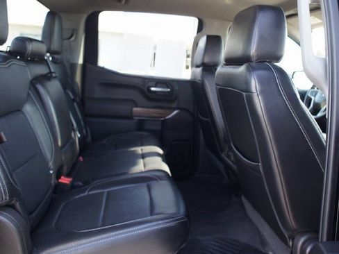 Certified 2021 Chevrolet Silverado 1500 RST image 20