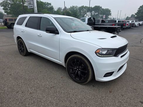 Used 2019 Dodge Durango R/T w/ Trailer Tow Group IV AWD/4WD image 3