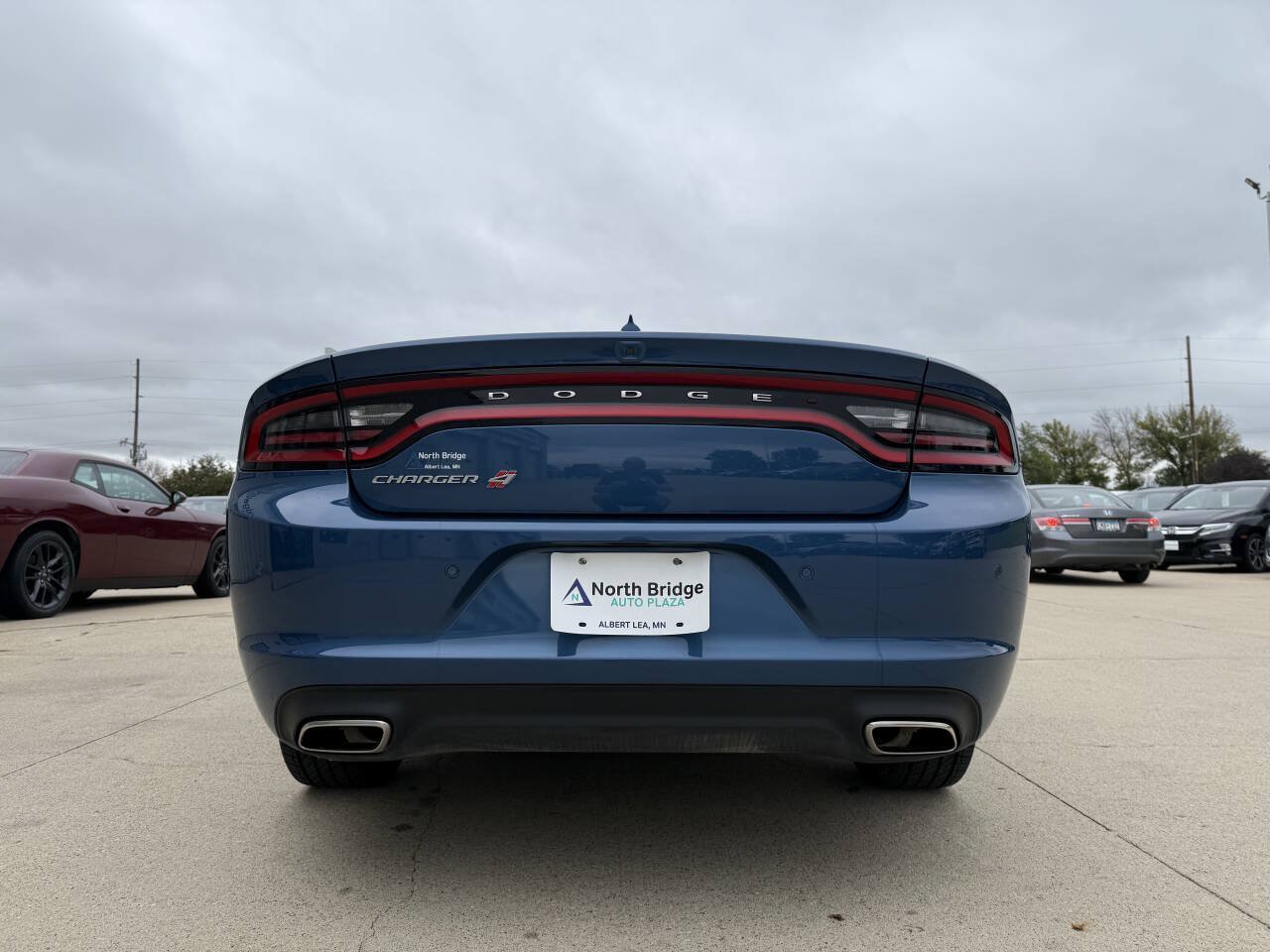 Used 2022 Dodge Charger SXT w/ Plus Group AWD/4WD image 27
