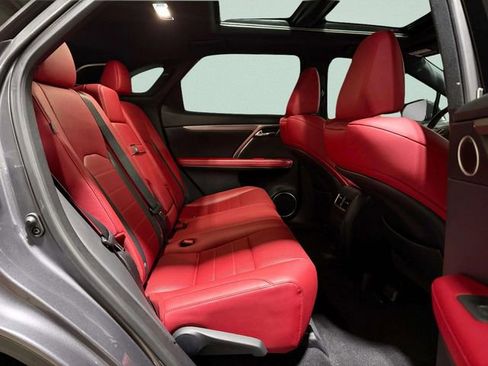 Used 2020 Lexus RX 350 F Sport image 22