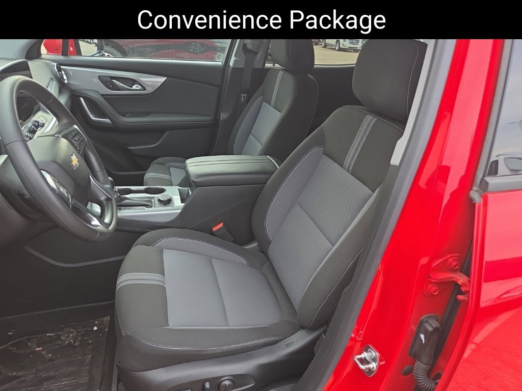 Used 2024 Chevrolet Blazer LT w/ Convenience Package FWD image 14