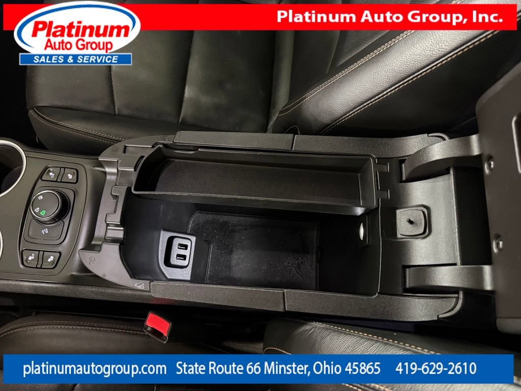 Used 2019 GMC Terrain SLT AWD/4WD image 26