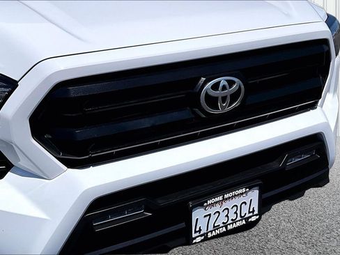 Used 2024 Toyota Tacoma SR5 RWD image 25