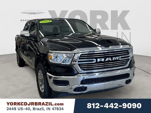 Used 2024 RAM 1500 Laramie image 7