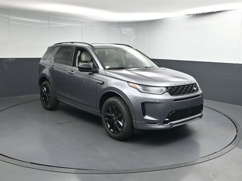 New 2025 Land Rover Discovery Sport S AWD/4WD image 24