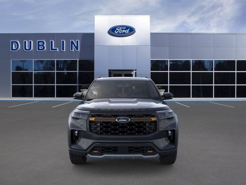 New 2026 Ford Explorer Tremor AWD/4WD image 35