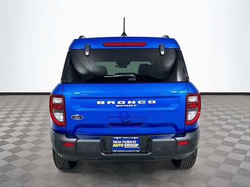 Certified 2025 Ford Bronco Sport Big Bend w/ Convenience Package AWD/4WD image 6