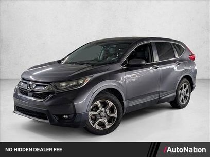 Used 2018 Honda CR-V EX-L