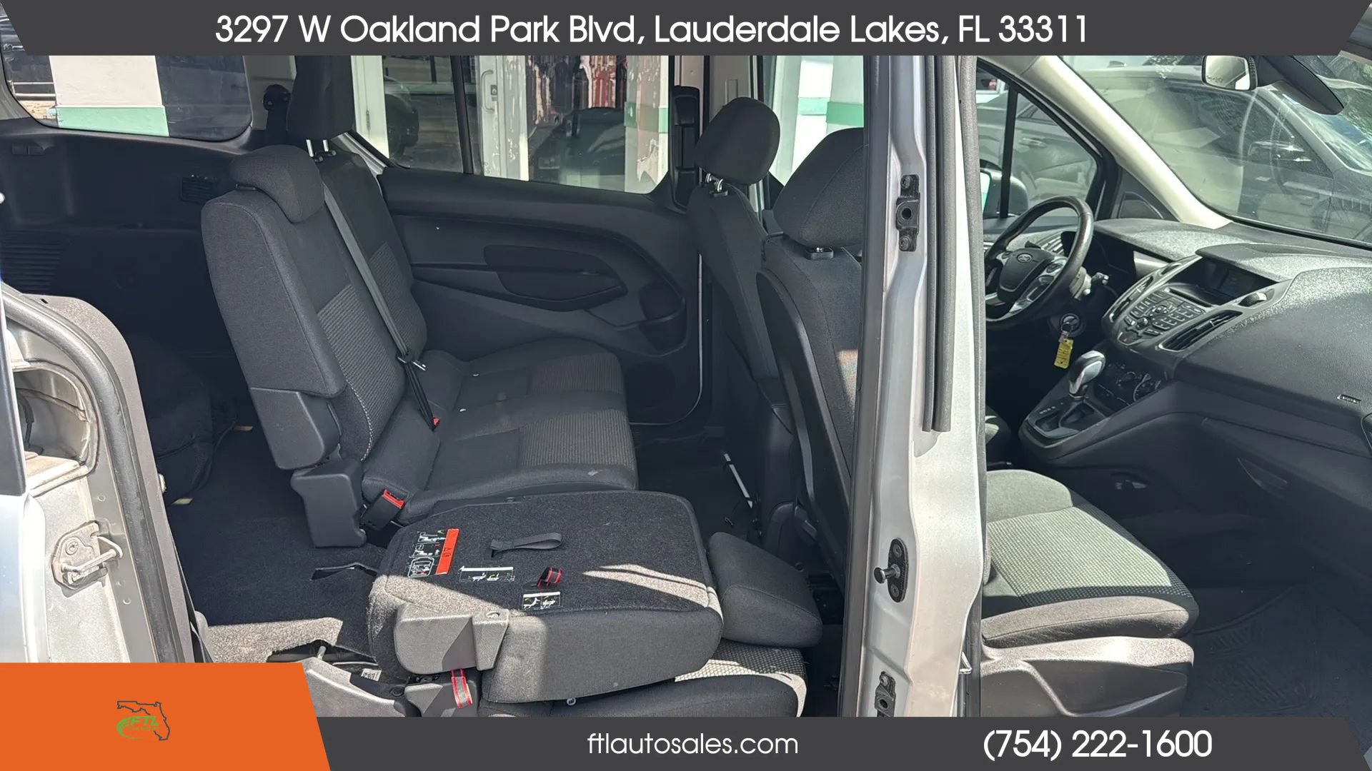 Used 2018 Ford Transit Connect XL FWD image 30