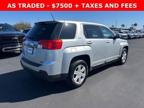 Used 2015 GMC Terrain SLE image 6