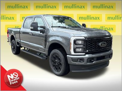 New 2026 Ford F250 Lariat w/ Black Appearance Package