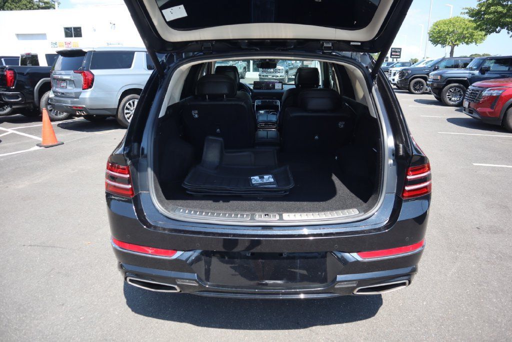 Used 2024 Genesis GV80 3.5T Prestige Signature AWD/4WD image 29