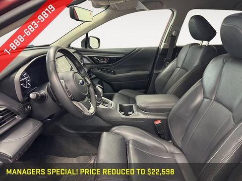 Used 2020 Subaru Outback Limited AWD/4WD image 9