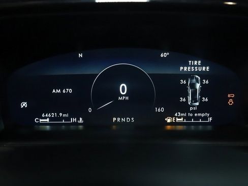 Used 2021 Lincoln Nautilus AWD image 24