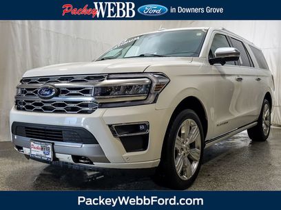 Used 2023 Ford Expedition Max Platinum