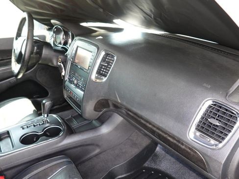 Used 2012 Dodge Durango Citadel w/ Trailer Tow Group IV RWD image 23