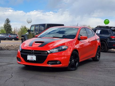 Used 2016 Dodge Dart GT w/ Sun/Sound Group image 3