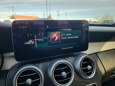 Used 2021 Mercedes-Benz C 300 Sedan w/ Premium Package image 17