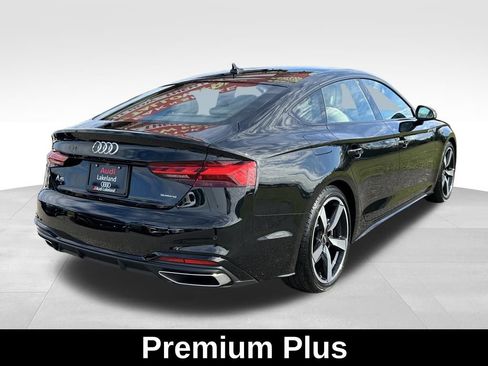 New 2025 Audi A5 2.0T Premium Plus w/ Premium Plus AWD/4WD image 6