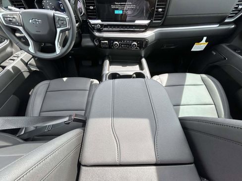 New 2026 Chevrolet Silverado 2500 LTZ w/ Trail Boss Package AWD/4WD image 13