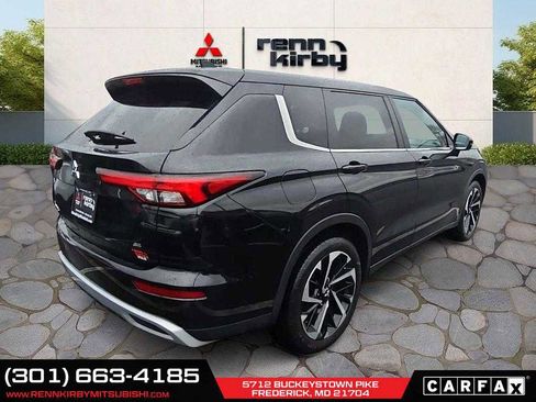 Used 2024 Mitsubishi Outlander SE image 7