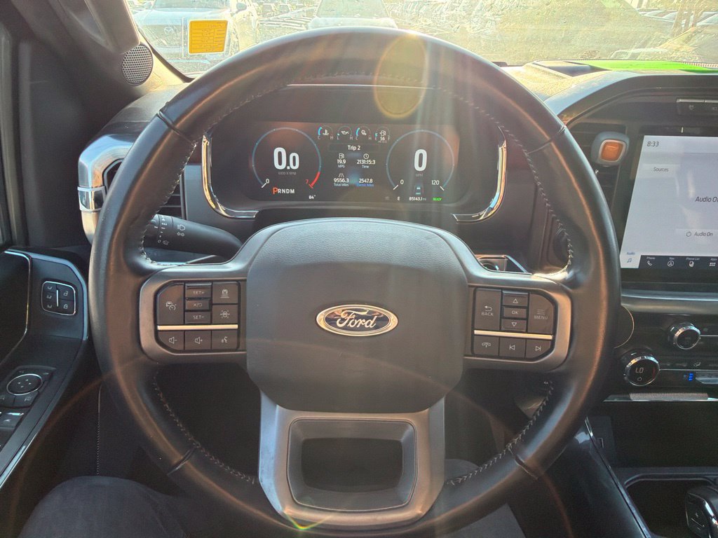 Used 2021 Ford F150 Lariat AWD/4WD image 10