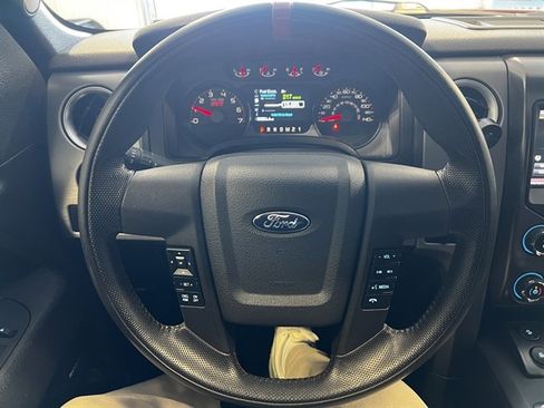 Used 2014 Ford F150 Raptor w/ Equipment Group 801A Luxury image 42