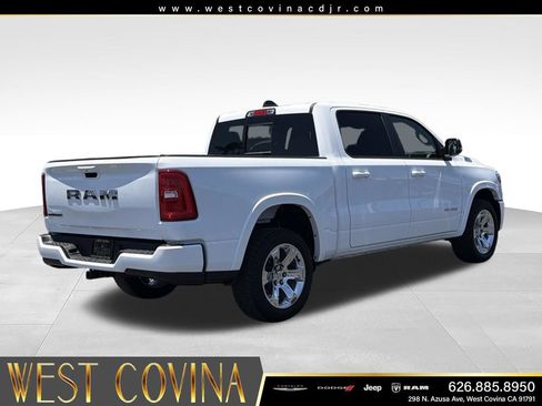 Used 2025 RAM 1500 Big Horn RWD image 11
