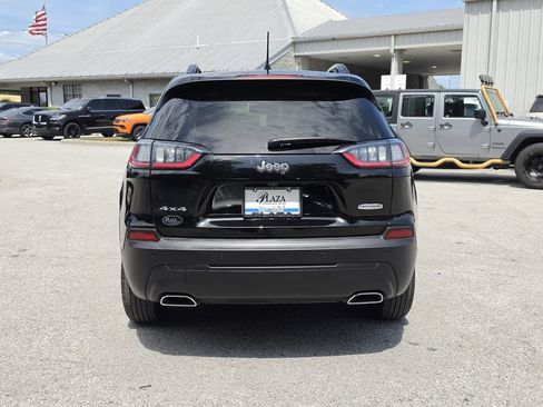 Certified 2022 Jeep Cherokee Latitude Lux w/ Sun & Sound Group AWD/4WD image 5