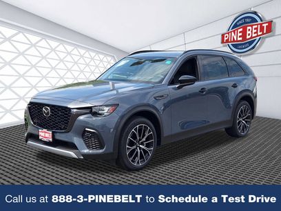 Certified 2025 MAZDA CX-70 Plug-In Hybrid w/ Premium Plus