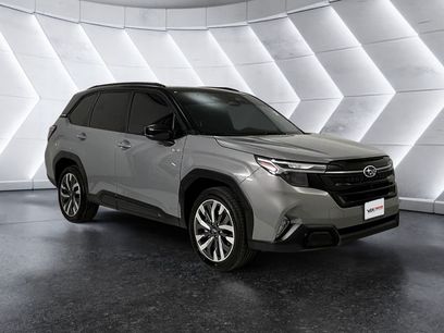 Used 2025 Subaru Forester Touring