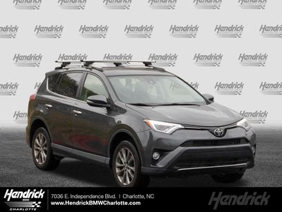 Used 2018 Toyota RAV4 Limited
