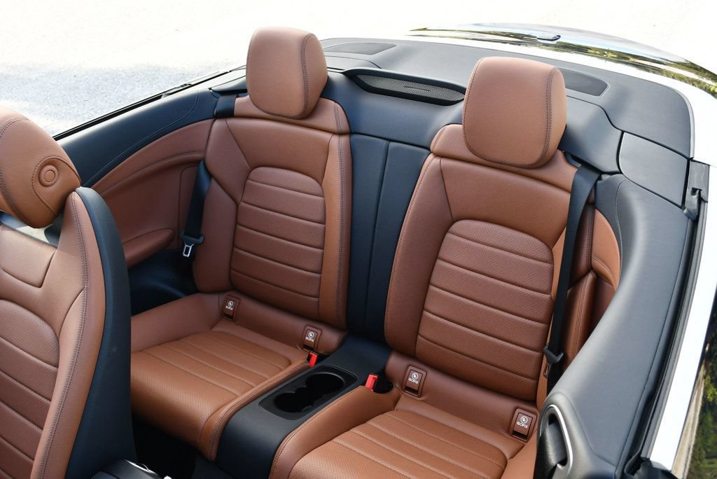 Used 2023 Mercedes-Benz C 300 Cabriolet w/ AMG Line image 63