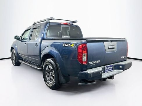 Used 2020 Nissan Frontier PRO-4X w/ Pro-4x Utility Package AWD/4WD image 6