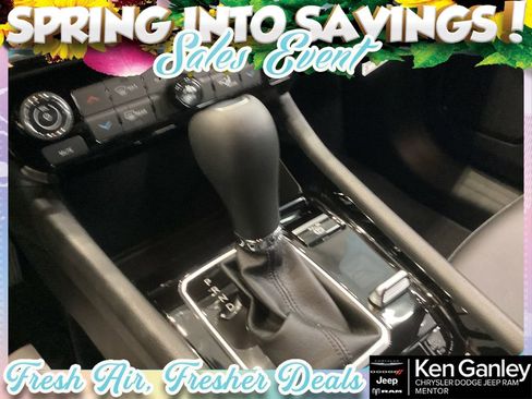 New 2026 Jeep Compass Limited image 13